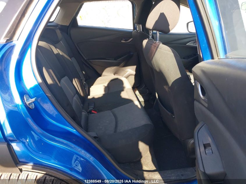 2017 Mazda Cx-3 VIN: JM1DKFB75H0175090 Lot: 12388549