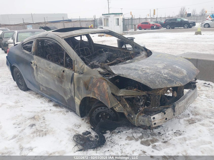2HGFG3B94EH002664 2014 Honda Civic Exl auction photo 1