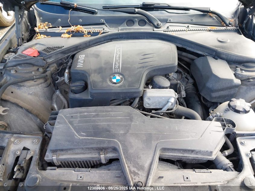 2015 BMW 228I xDrive VIN: WBA1F7C59FVX96131 Lot: 12388606