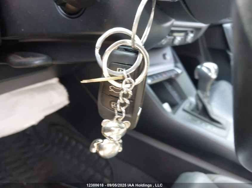 2022 Audi Q3 45 Progressiv VIN: WA1EECF33N1134619 Lot: 12388618