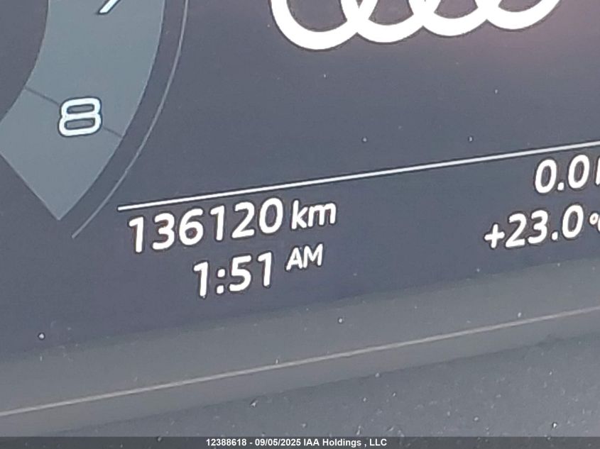 2022 Audi Q3 45 Progressiv VIN: WA1EECF33N1134619 Lot: 12388618