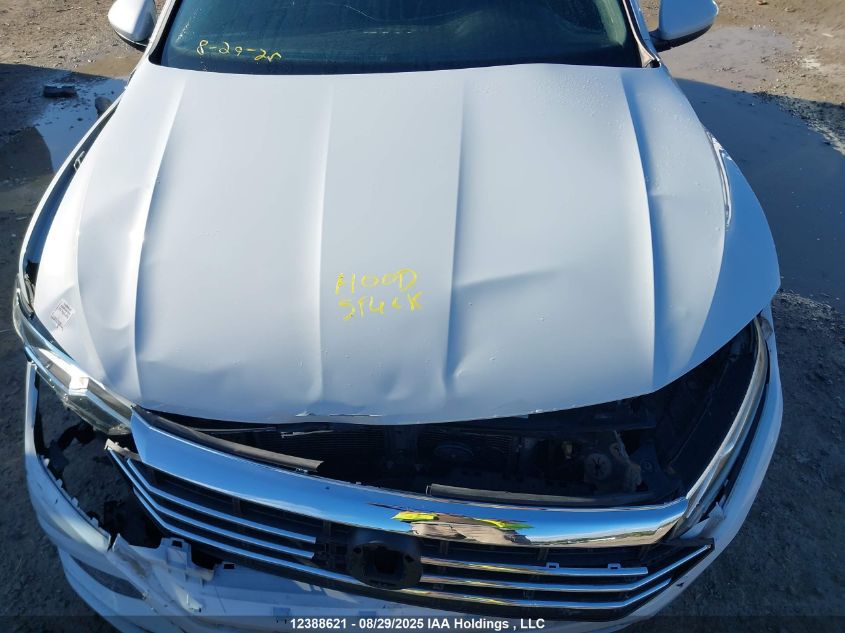 2019 Volkswagen Jetta 1.4 Tsi Highline VIN: 3VWE57BU5KM097371 Lot: 12388621