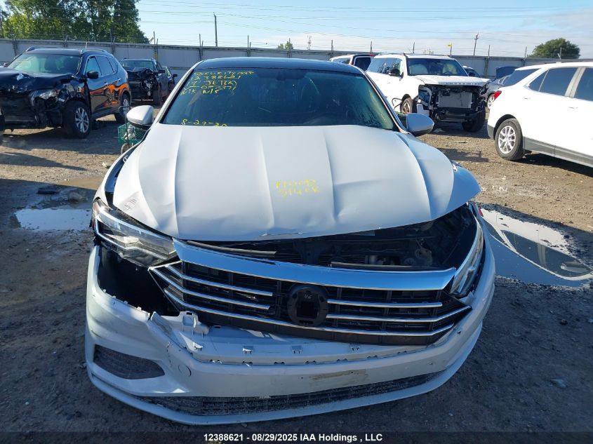 2019 Volkswagen Jetta 1.4 Tsi Highline VIN: 3VWE57BU5KM097371 Lot: 12388621