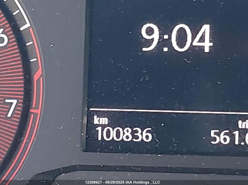 2019 Volkswagen Jetta 1.4 Tsi Highline VIN: 3VWE57BU5KM097371 Lot: 12388621