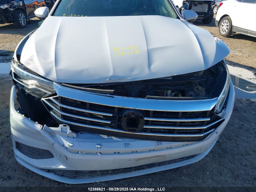 2019 Volkswagen Jetta 1.4 Tsi Highline VIN: 3VWE57BU5KM097371 Lot: 12388621