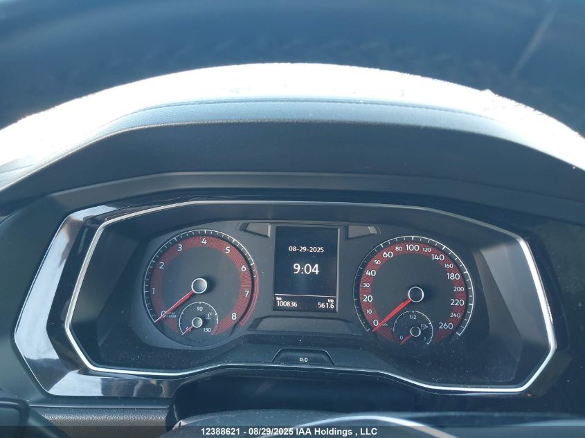 2019 Volkswagen Jetta 1.4 Tsi Highline VIN: 3VWE57BU5KM097371 Lot: 12388621