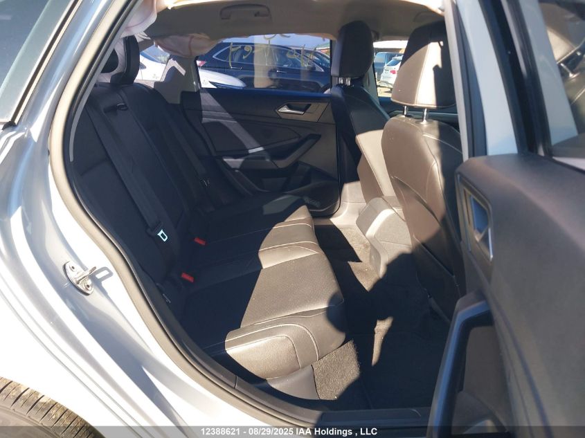 2019 Volkswagen Jetta 1.4 Tsi Highline VIN: 3VWE57BU5KM097371 Lot: 12388621