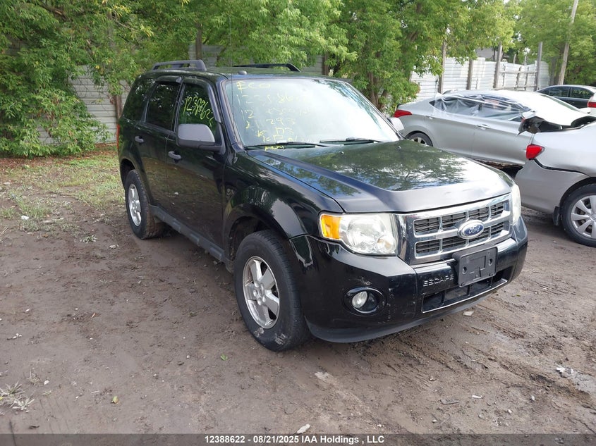 1FMCU9DG4CKA11293 2012 Ford Escape Xlt auction photo 1