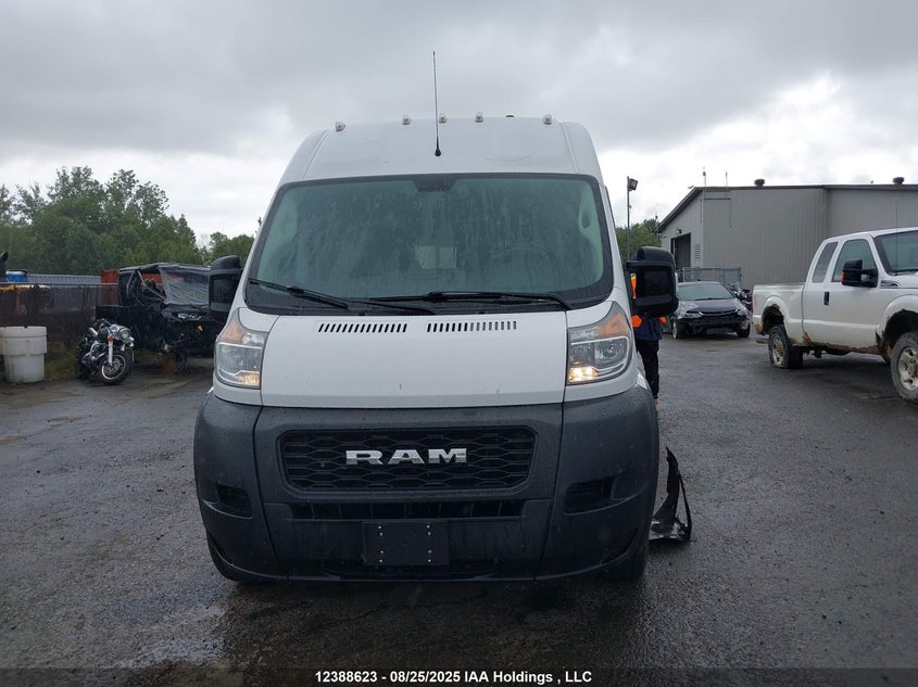 3C6TRVCG8KE561203 2019 RAM PROMASTER CITY photo no. 13