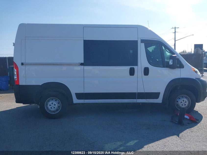 3C6TRVCG8KE561203 2019 RAM PROMASTER CITY photo no. 15