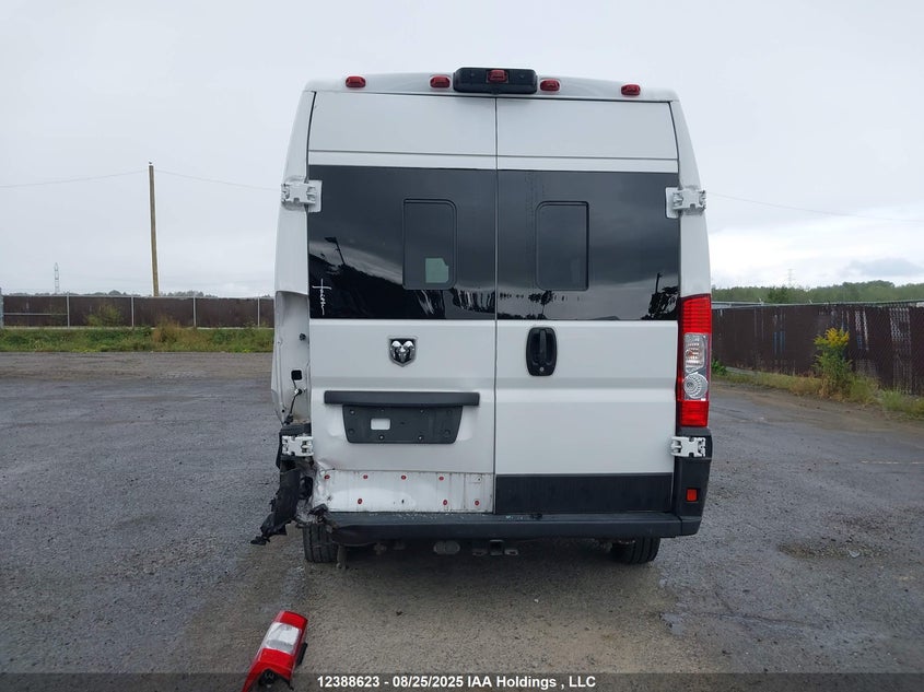3C6TRVCG8KE561203 2019 RAM PROMASTER CITY photo no. 17