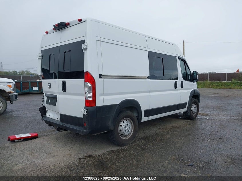 3C6TRVCG8KE561203 2019 RAM PROMASTER CITY photo no. 4