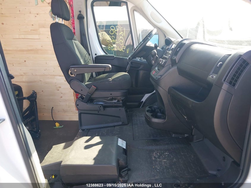 3C6TRVCG8KE561203 2019 RAM PROMASTER CITY photo no. 5