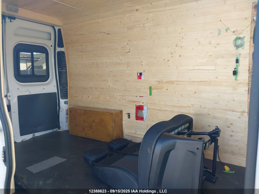 3C6TRVCG8KE561203 2019 RAM PROMASTER CITY photo no. 8