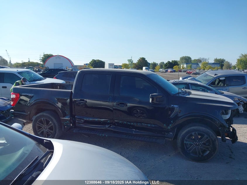 1FTEW1EP4NKD78009 2022 FORD F-150 photo no. 14