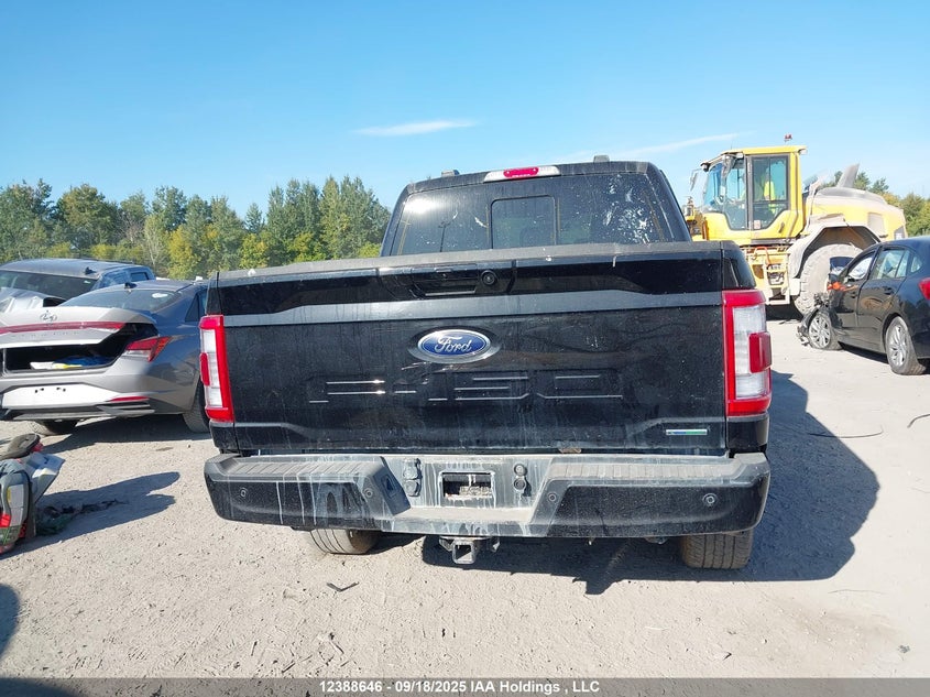 1FTEW1EP4NKD78009 2022 FORD F-150 photo no. 17