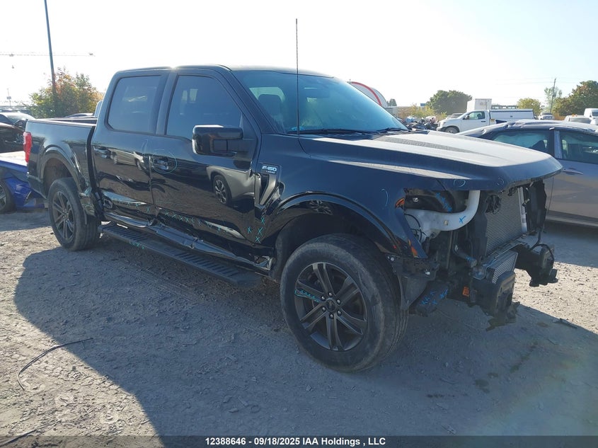 1FTEW1EP4NKD78009 2022 FORD F-150 photo no. 11