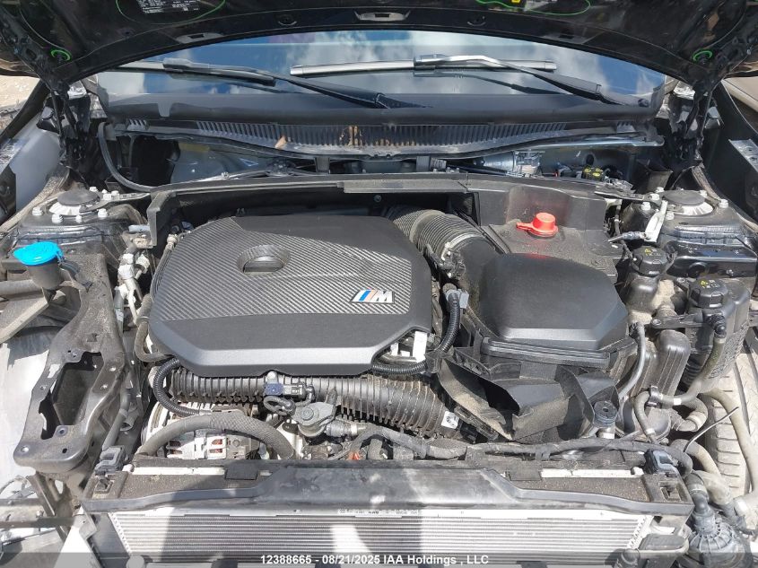 2024 BMW X2 M35I VIN: WBX83GM03R5Y63133 Lot: 12388665