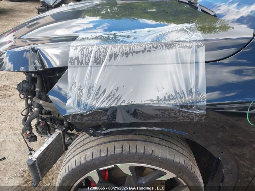 2024 BMW X2 M35I VIN: WBX83GM03R5Y63133 Lot: 12388665