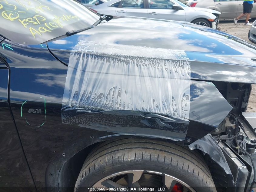 2024 BMW X2 M35I VIN: WBX83GM03R5Y63133 Lot: 12388665