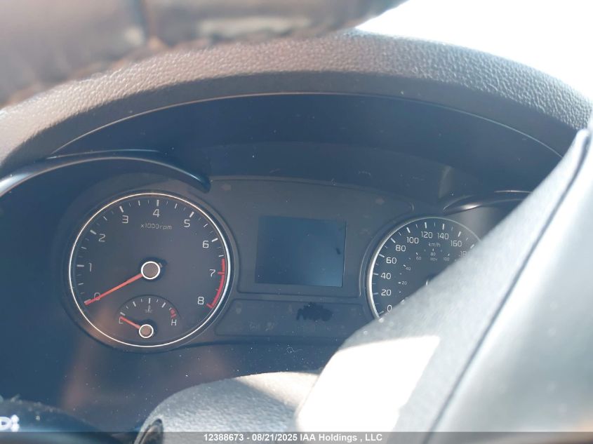 2017 Kia Optima Lx VIN: 5XXGT4L38HG163220 Lot: 12388673