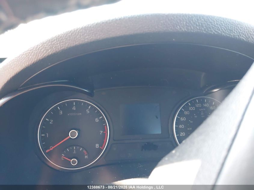 2017 Kia Optima Lx VIN: 5XXGT4L38HG163220 Lot: 12388673