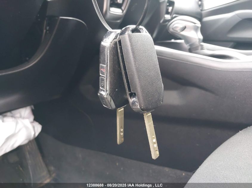 2023 Kia Sorento Lx VIN: 5XYRGDLC4PG181494 Lot: 12388688