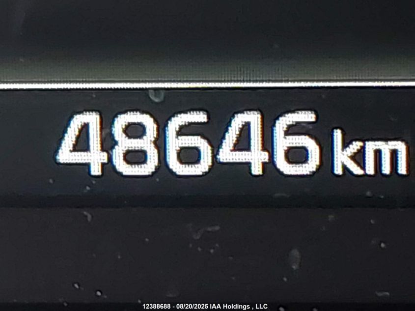 2023 Kia Sorento Lx VIN: 5XYRGDLC4PG181494 Lot: 12388688