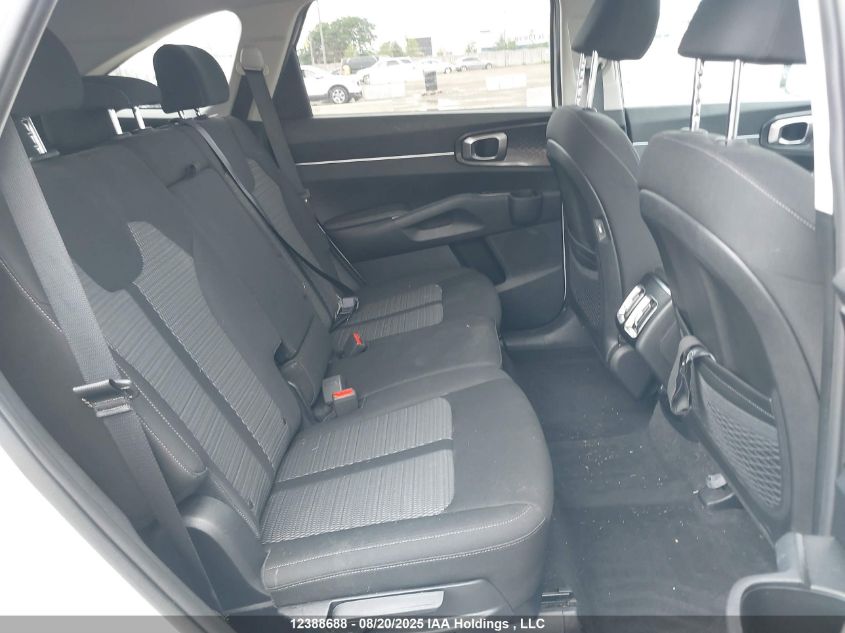 2023 Kia Sorento Lx VIN: 5XYRGDLC4PG181494 Lot: 12388688