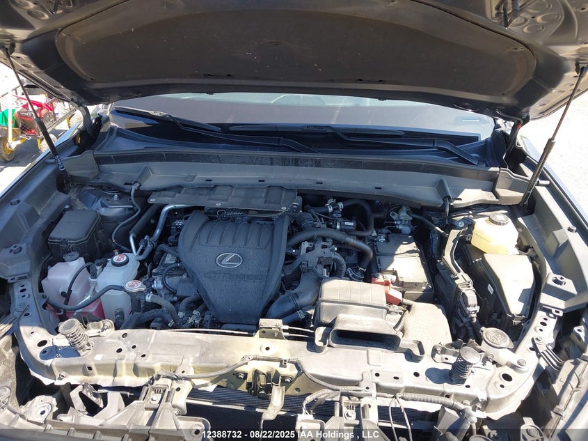 2024 Lexus Tx 350 VIN: 5TDAAAB6XRS009663 Lot: 12388732