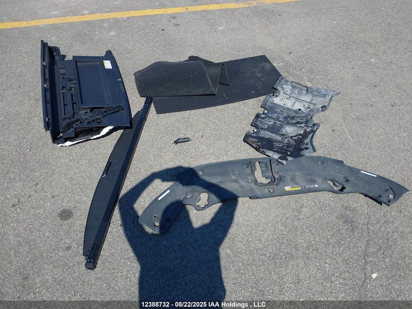 2024 Lexus Tx 350 VIN: 5TDAAAB6XRS009663 Lot: 12388732