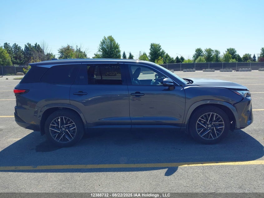 2024 Lexus Tx 350 VIN: 5TDAAAB6XRS009663 Lot: 12388732