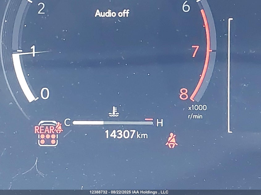 2024 Lexus Tx 350 VIN: 5TDAAAB6XRS009663 Lot: 12388732