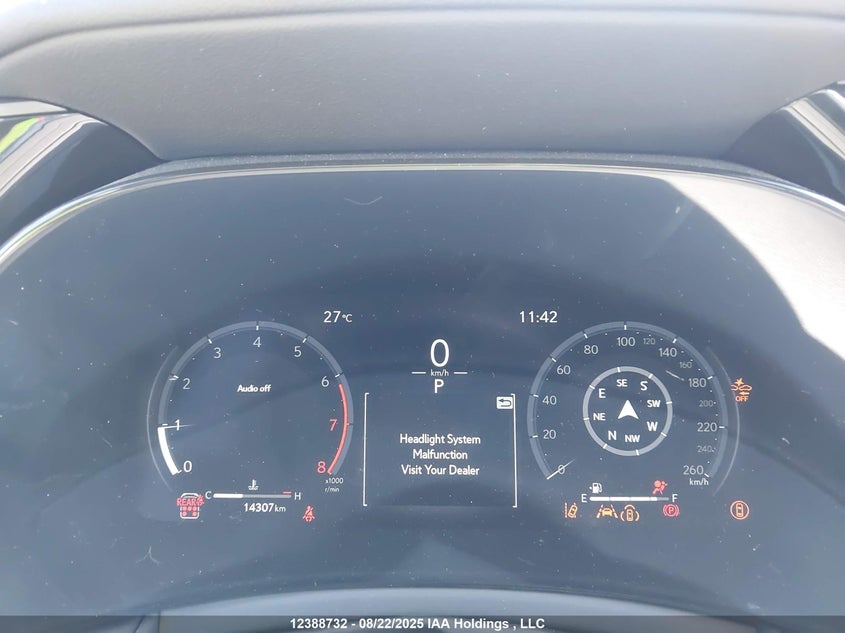 2024 Lexus Tx 350 VIN: 5TDAAAB6XRS009663 Lot: 12388732