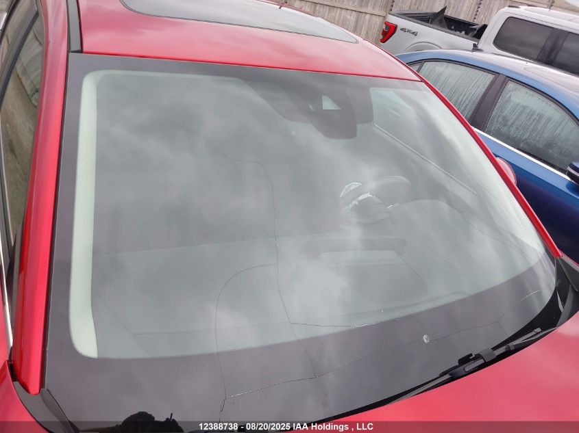 2022 Mazda Cx-30 Gs VIN: 3MVDMBCL2NM411670 Lot: 12388738