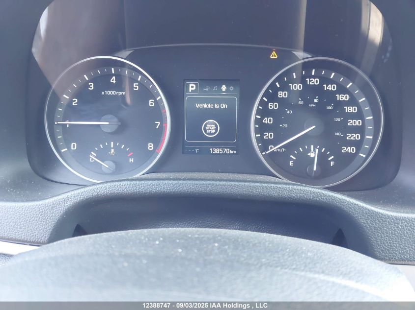 2018 Hyundai Elantra Gl Se VIN: KMHD84LF3JU672884 Lot: 12388747