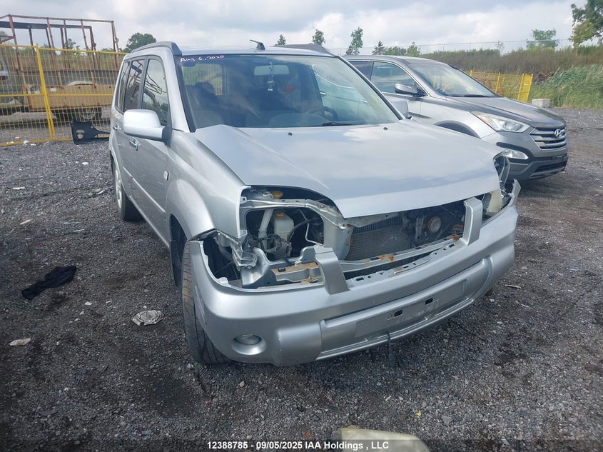 JN8BT08V15W104389 2005 Nissan X-Trail Xe/Se auction photo 1