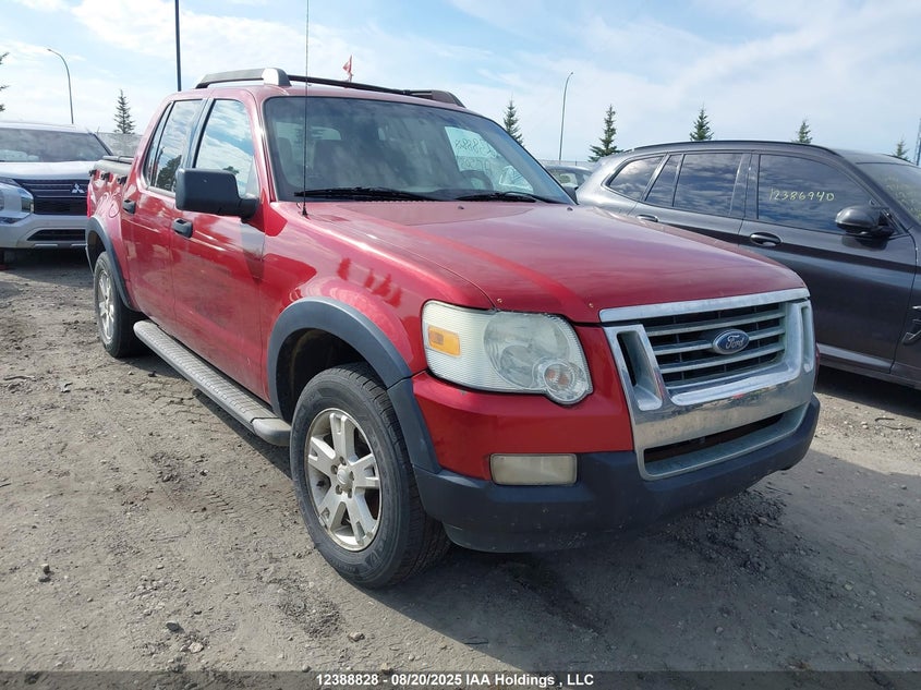 1FMEU51K47UA13503 2007 Ford Explorer Sport Trac Xlt auction photo 1