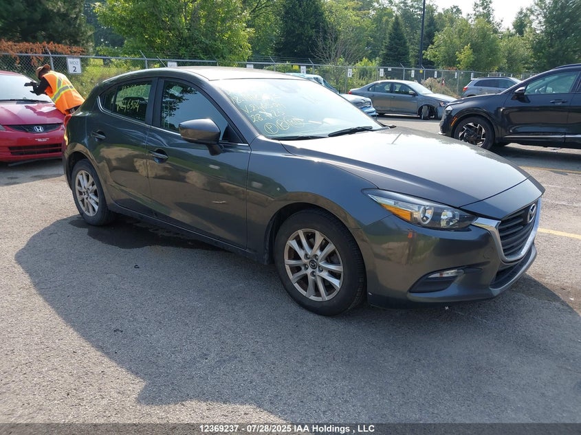 3MZBN1L70JM246504 2018 Mazda Mazda3 50Th Anniversary Edition/Gs auction photo 1