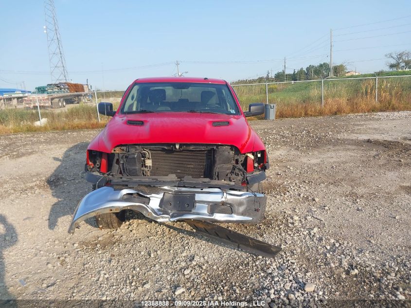 2018 Ram 1500 St VIN: 3C6RR7KT3JG167485 Lot: 12388838