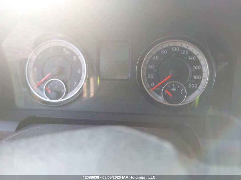 2018 Ram 1500 St VIN: 3C6RR7KT3JG167485 Lot: 12388838