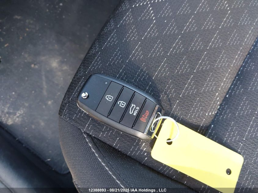 2023 Kia Rio S VIN: 3KPA25AD8PE563439 Lot: 12388893