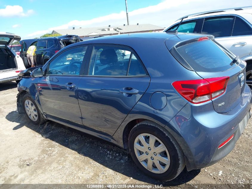 2023 Kia Rio S VIN: 3KPA25AD8PE563439 Lot: 12388893