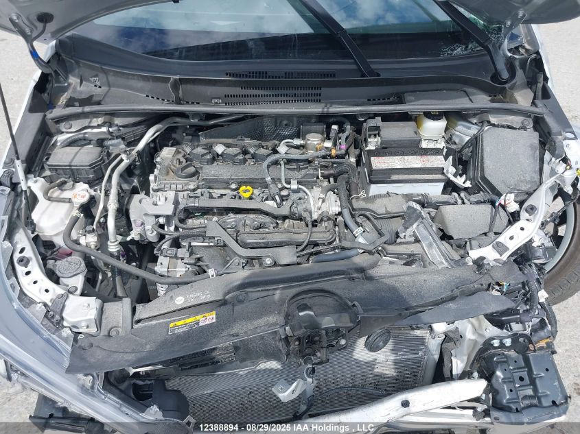 2024 Toyota Corolla VIN: JTNK4MBE1R3228576 Lot: 12388894