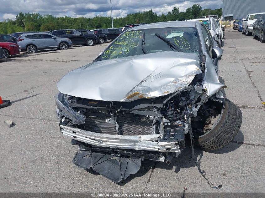 2024 Toyota Corolla VIN: JTNK4MBE1R3228576 Lot: 12388894