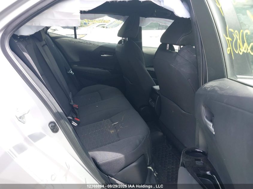 2024 Toyota Corolla VIN: JTNK4MBE1R3228576 Lot: 12388894