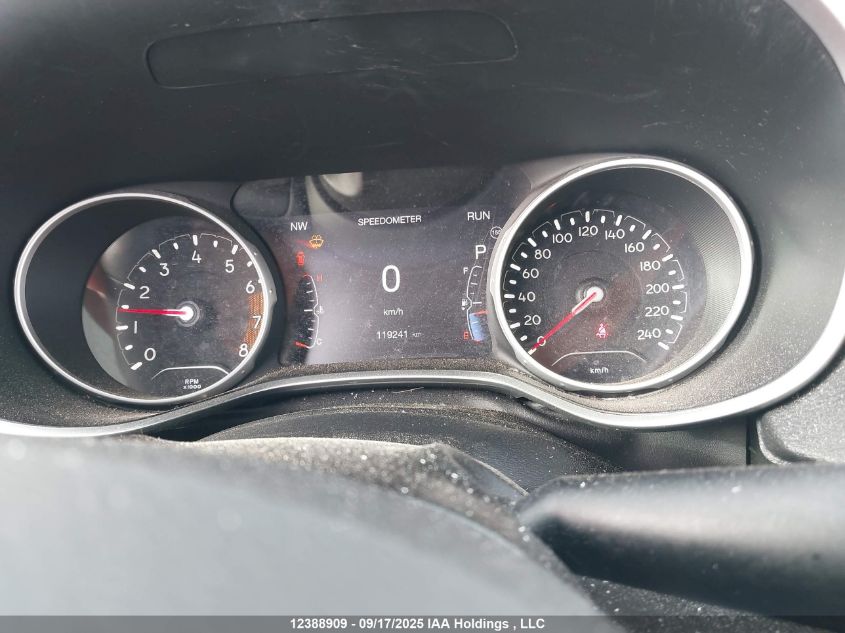 2018 Jeep Compass Limited VIN: 3C4NJDCB3JT364778 Lot: 12388909