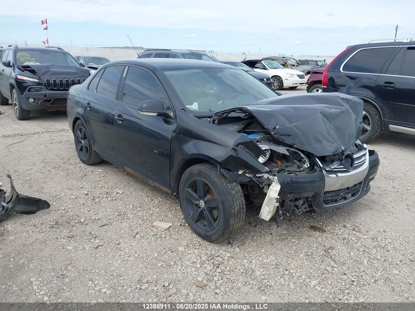 3VWRF81K87M095156 2007 Volkswagen Jetta 2.5 auction photo 1