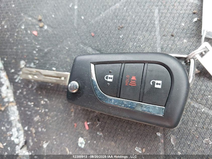 2022 Toyota Rav4 Le VIN: 2T3Z1RFV8NW229377 Lot: 12388913