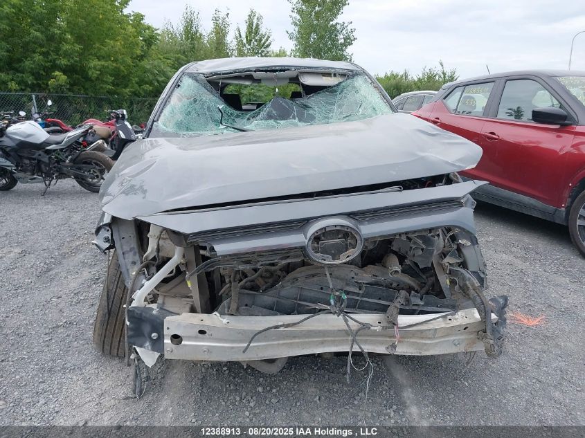 2022 Toyota Rav4 Le VIN: 2T3Z1RFV8NW229377 Lot: 12388913